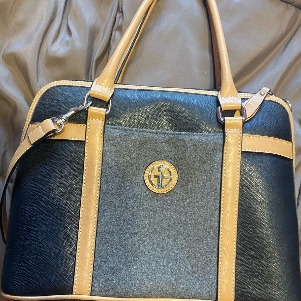 Gianni Bernini purse